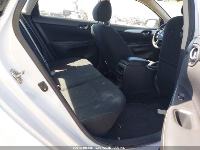 3N1AB7AP2KY303215 Nissan SENTRA S