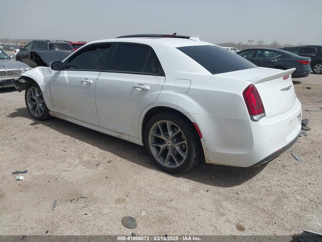 Chrysler 300 300s 2019 2C3CCABT1KH564759 Image 3