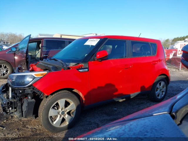 KNDJN2A21K7673925 KIA Soul