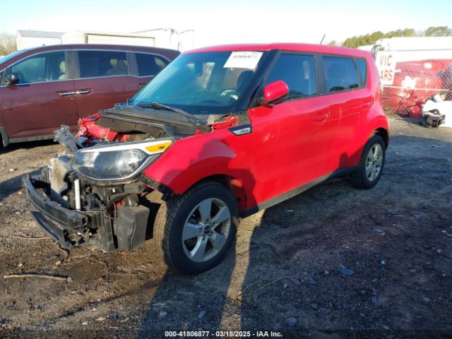 KNDJN2A21K7673925 KIA Soul
