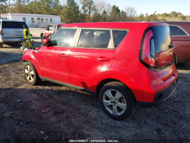 KNDJN2A21K7673925 KIA Soul