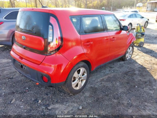 KNDJN2A21K7673925 KIA Soul