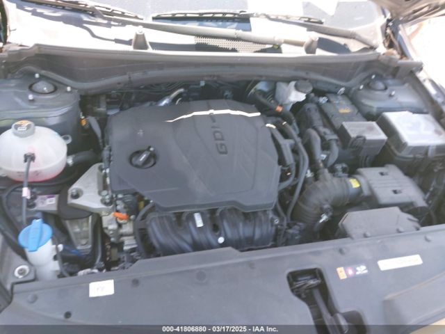 KNDPUCDF7R7219724 KIA Sportage Lx