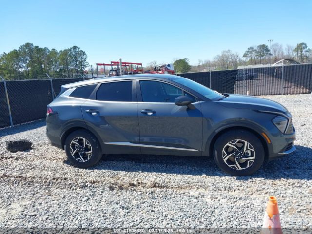 KNDPUCDF7R7219724 KIA Sportage Lx