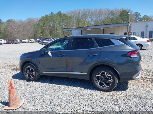 KNDPUCDF7R7219724 KIA Sportage Lx