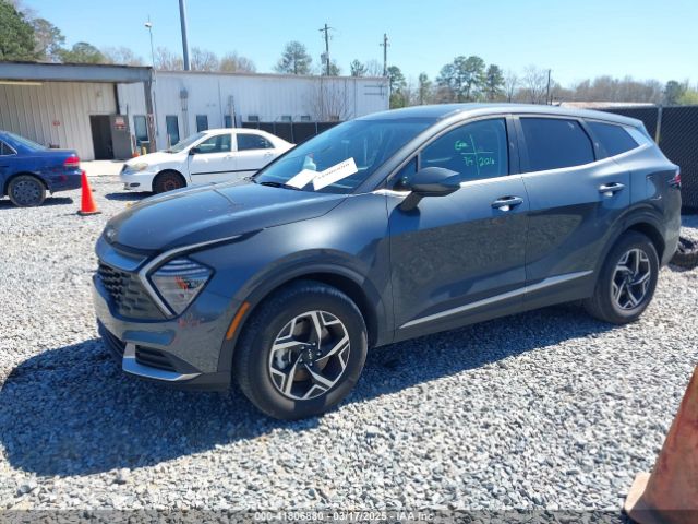 KNDPUCDF7R7219724 KIA Sportage Lx