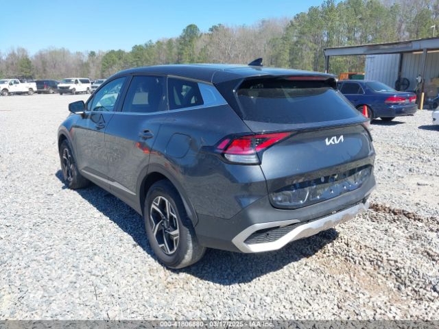 KNDPUCDF7R7219724 KIA Sportage Lx