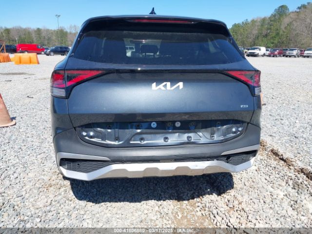 KNDPUCDF7R7219724 KIA Sportage Lx