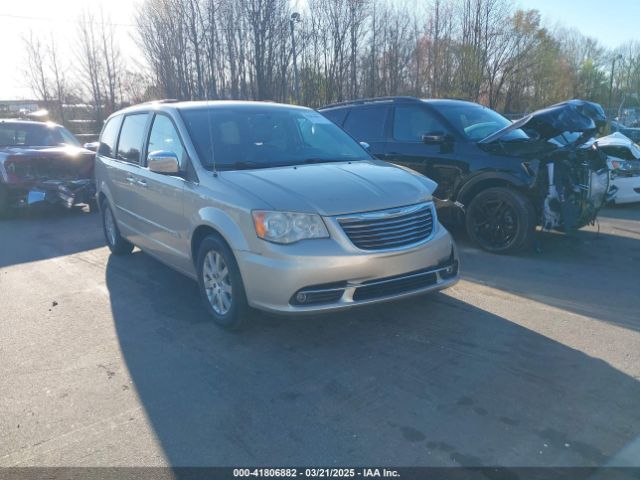 2012 CHRYSLER TOWN & COUNTRY 2C4RC1CG5CR413491 Photo 0