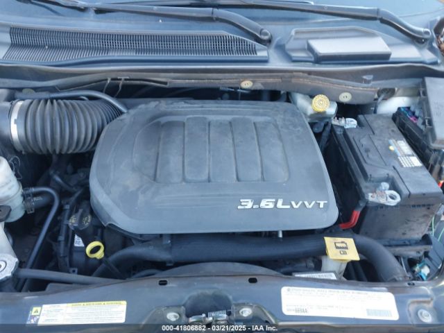 2012 CHRYSLER TOWN & COUNTRY 2C4RC1CG5CR413491 Photo 9