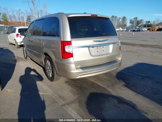2012 CHRYSLER TOWN & COUNTRY 2C4RC1CG5CR413491 Photo 2