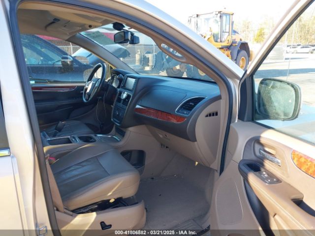 2012 CHRYSLER TOWN & COUNTRY 2C4RC1CG5CR413491 Photo 4