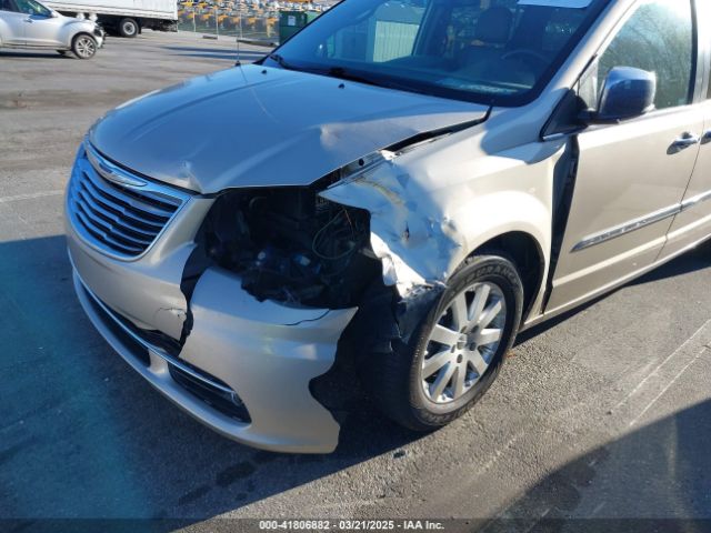 2012 CHRYSLER TOWN & COUNTRY 2C4RC1CG5CR413491 Photo 5