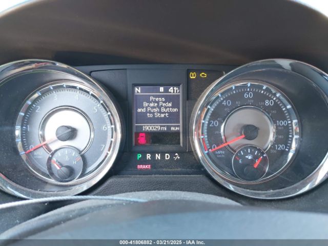 2012 CHRYSLER TOWN & COUNTRY 2C4RC1CG5CR413491 Photo 6