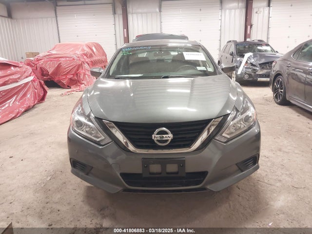 1N4AL3AP8JC229508 Nissan Altima 2.5 S