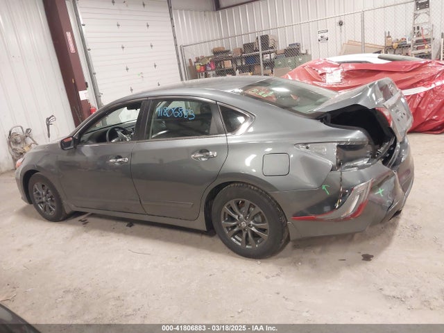 1N4AL3AP8JC229508 Nissan Altima 2.5 S