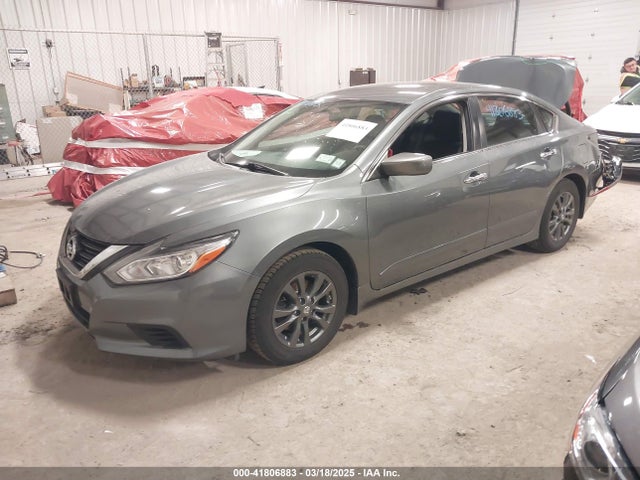 1N4AL3AP8JC229508 Nissan Altima 2.5 S