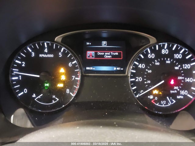 1N4AL3AP8JC229508 Nissan Altima 2.5 S