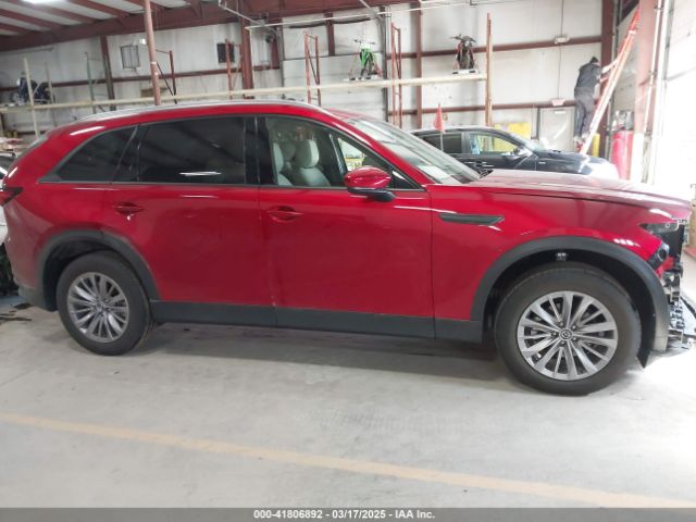 JM3KKBHD2R1174723 Mazda Cx-90 3.3 Turbo Preferred