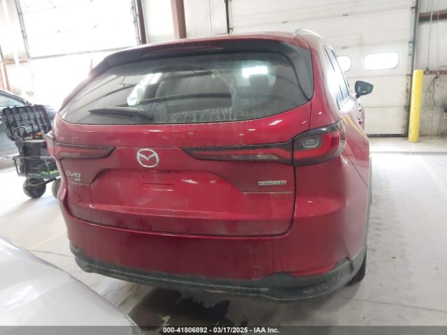 JM3KKBHD2R1174723 Mazda Cx-90 3.3 Turbo Preferred