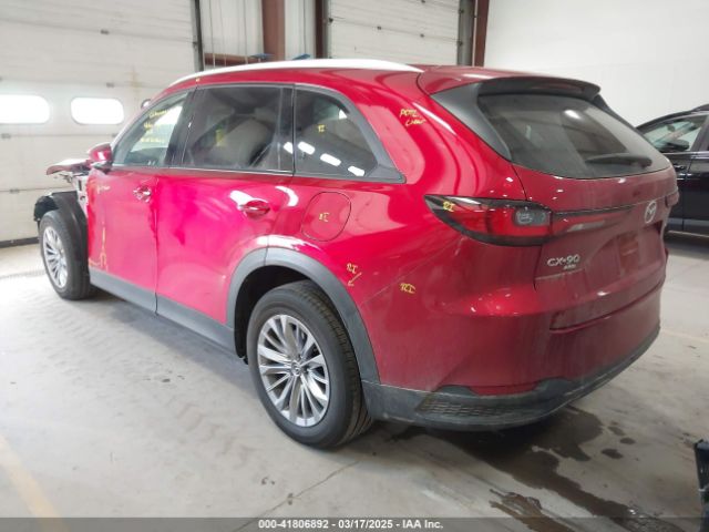 JM3KKBHD2R1174723 Mazda Cx-90 3.3 Turbo Preferred