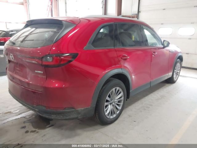 JM3KKBHD2R1174723 Mazda Cx-90 3.3 Turbo Preferred