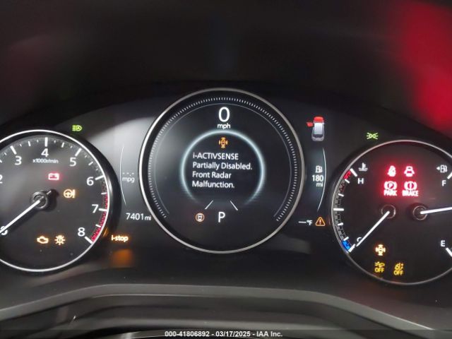 JM3KKBHD2R1174723 Mazda Cx-90 3.3 Turbo Preferred