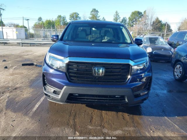 5FPYK3F73MB023208 Honda Ridgeline Rtl-e