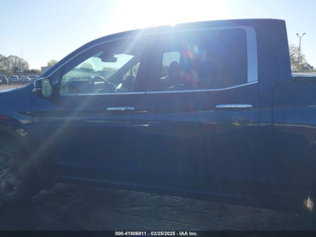 5FPYK3F73MB023208 Honda Ridgeline Rtl-e