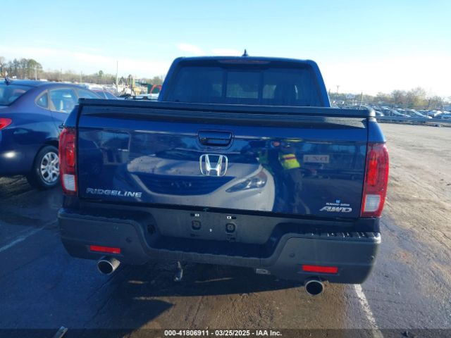5FPYK3F73MB023208 Honda Ridgeline Rtl-e