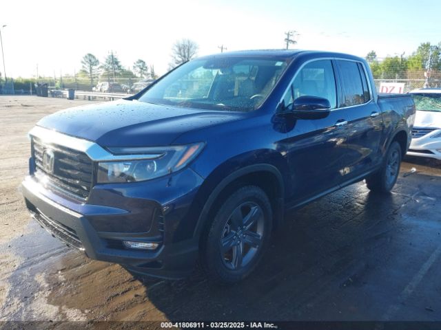 5FPYK3F73MB023208 Honda Ridgeline Rtl-e
