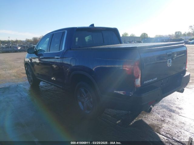 5FPYK3F73MB023208 Honda Ridgeline Rtl-e