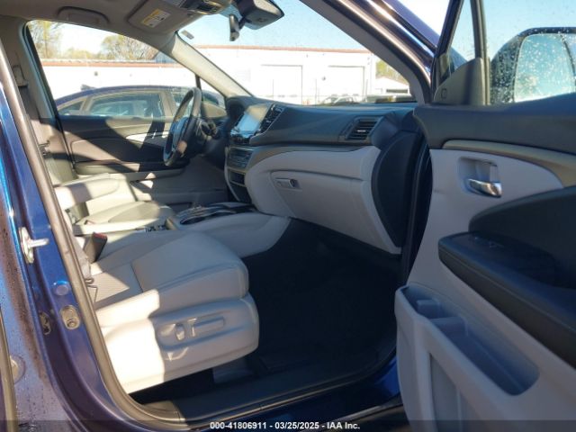 5FPYK3F73MB023208 Honda Ridgeline Rtl-e