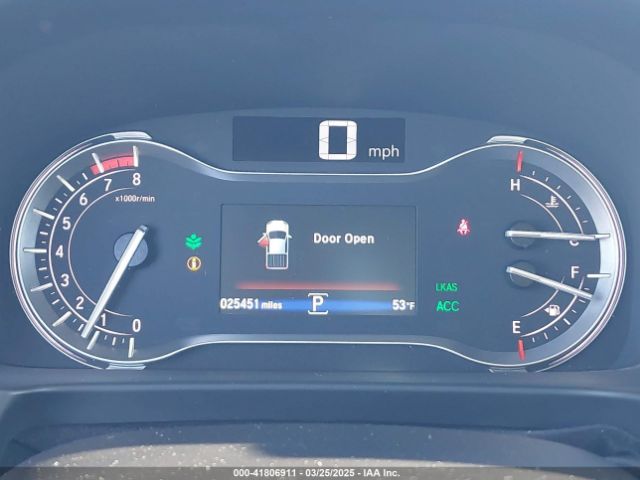 5FPYK3F73MB023208 Honda Ridgeline Rtl-e
