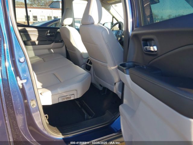 5FPYK3F73MB023208 Honda Ridgeline Rtl-e