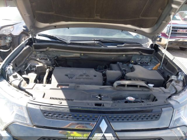 JA4AD3A34LZ036626 Mitsubishi Outlander Le 2.4/se 2.4/sel 2.4/sp 2.4