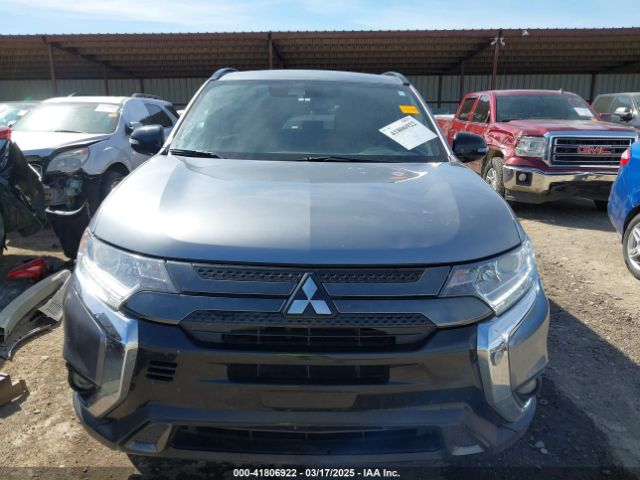 JA4AD3A34LZ036626 Mitsubishi Outlander Le 2.4/se 2.4/sel 2.4/sp 2.4