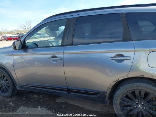 JA4AD3A34LZ036626 Mitsubishi Outlander Le 2.4/se 2.4/sel 2.4/sp 2.4