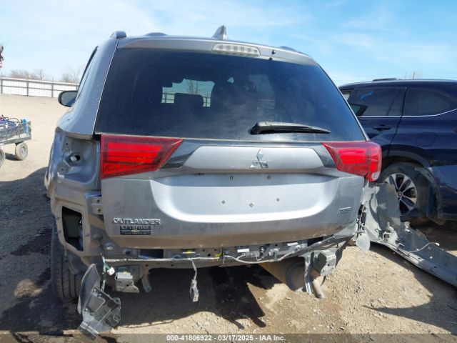 JA4AD3A34LZ036626 Mitsubishi Outlander Le 2.4/se 2.4/sel 2.4/sp 2.4