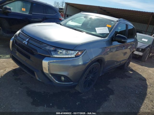 JA4AD3A34LZ036626 Mitsubishi Outlander Le 2.4/se 2.4/sel 2.4/sp 2.4