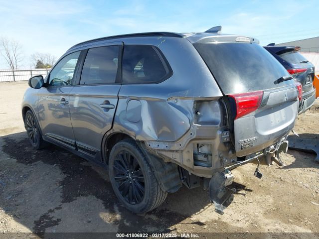 JA4AD3A34LZ036626 Mitsubishi Outlander Le 2.4/se 2.4/sel 2.4/sp 2.4