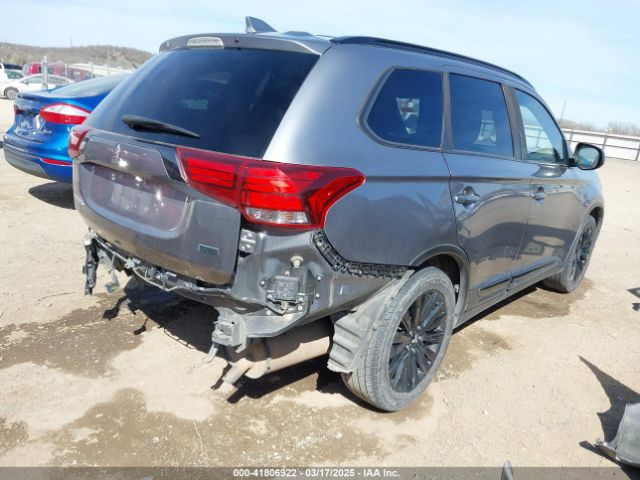 JA4AD3A34LZ036626 Mitsubishi Outlander Le 2.4/se 2.4/sel 2.4/sp 2.4