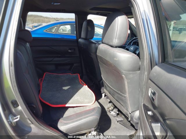 JA4AD3A34LZ036626 Mitsubishi Outlander Le 2.4/se 2.4/sel 2.4/sp 2.4