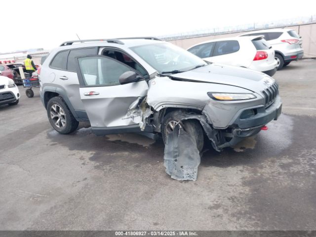 1C4PJMBS3EW256042 auction archive image