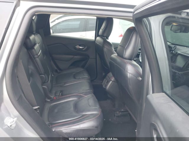 1C4PJMBS3EW256042 Jeep Cherokee Trailhawk