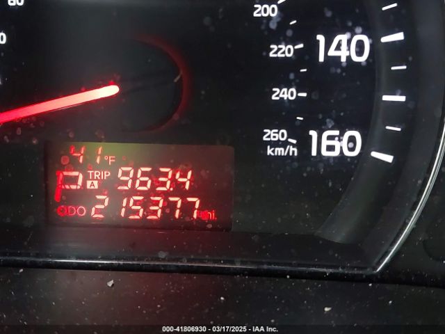 5XYKTCA61FG623974 KIA SORENTO LX