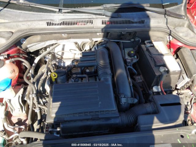 3VWB67AJ6HM264594 Volkswagen Jetta 1.4t Se