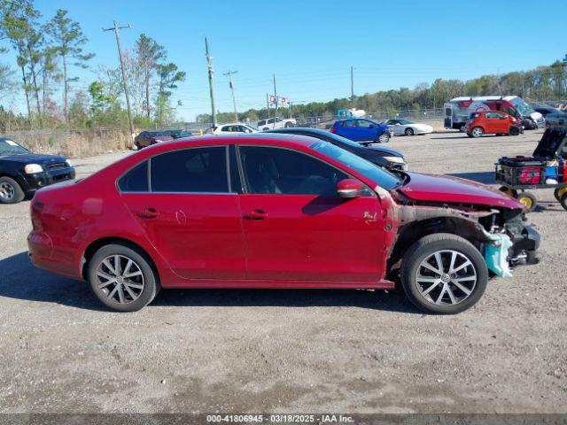 3VWB67AJ6HM264594 Volkswagen Jetta 1.4t Se