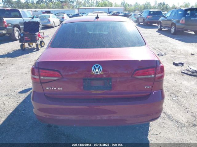 3VWB67AJ6HM264594 Volkswagen Jetta 1.4t Se