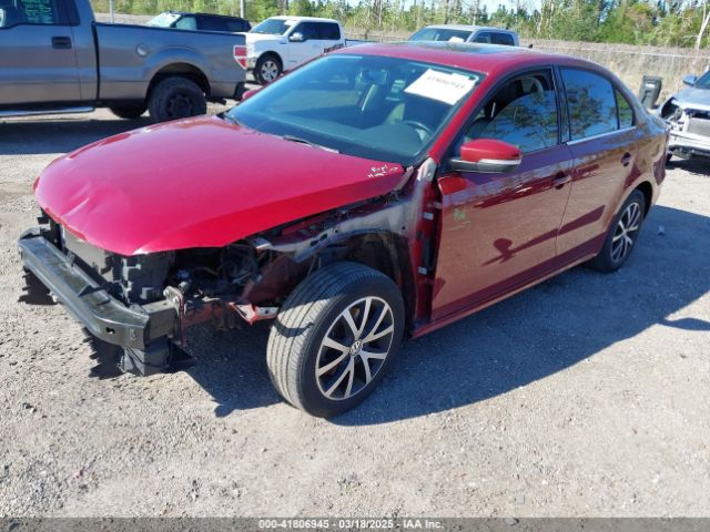 3VWB67AJ6HM264594 Volkswagen Jetta 1.4t Se